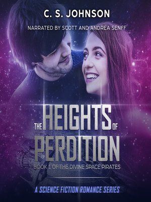 cover image of The Heights of Perdition